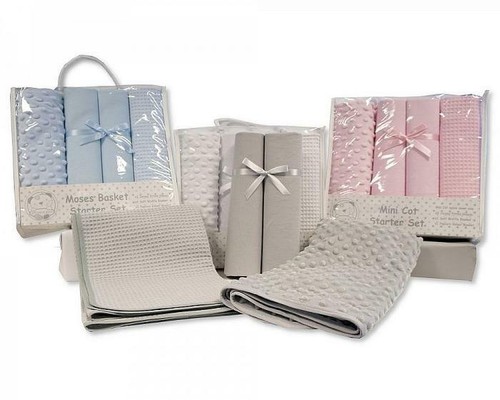 4pc mini cot starter set - 4pc,