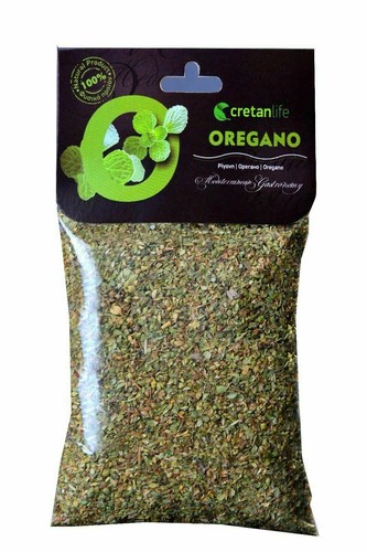 Whole and ground - herbs,