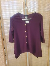 Star Vixen Womens Blouse Size