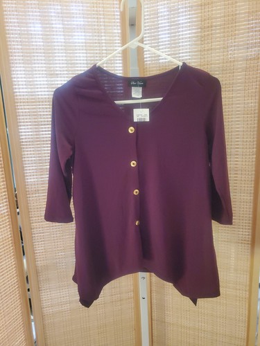 Star vixen womens blouse - star, size