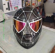 SPIDER MAN CUSTOM AIRBRUSHED