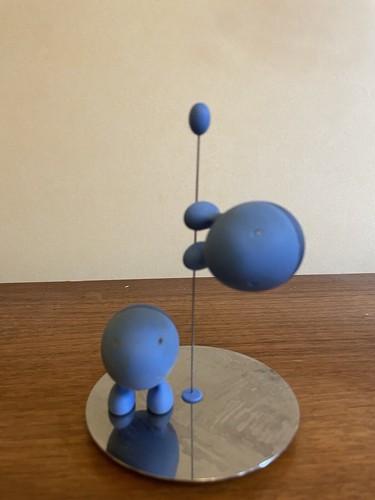 Vintage alessi lilliput blue - alessi,