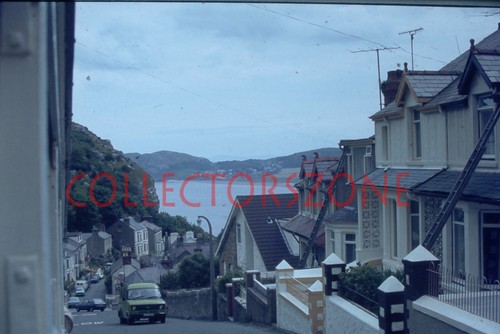 35mm slide 1983 llandudno - llandudno, view