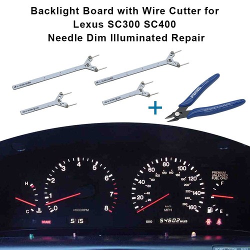 For lexus sc300 - sc300, needle