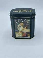 Pears Soap Advertisement