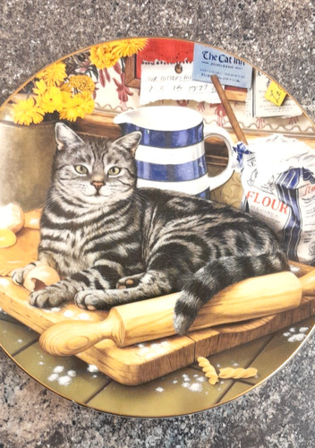 Royal doulton bone - doulton, plate