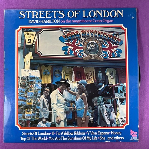 Streets london david - london,,