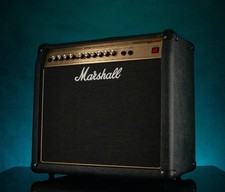 Marshall Valvestate 2000 - AVT50 Amplifier - Tube Pre Amp Solid State Power Amp