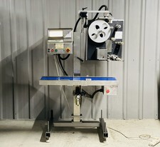 Digi Europe HC-3600 Print and Labeling System with Conveyor Belt (Bakery OR Any)