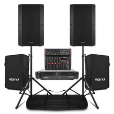 Vonyx VSA Complete PA System -