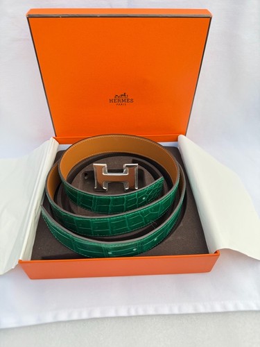 Hermès brand new emerald - hermès,