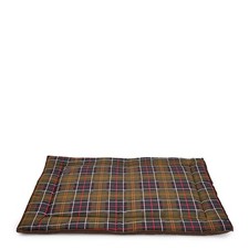 Barbour Cage Dog Mat Classic