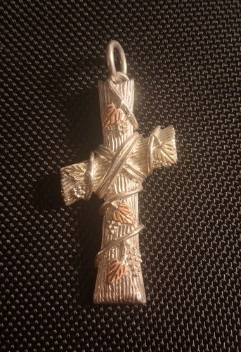 Black hills gold sterling - hills,