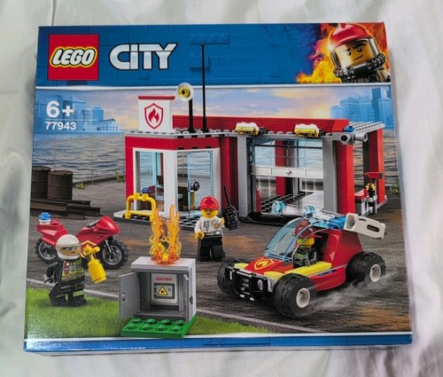 Lego city 77943 fire - lego,
