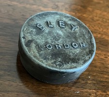 Eley london percussion cap - percussion, tin