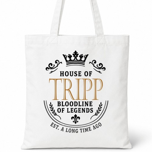 Tripp house surname - tripp,