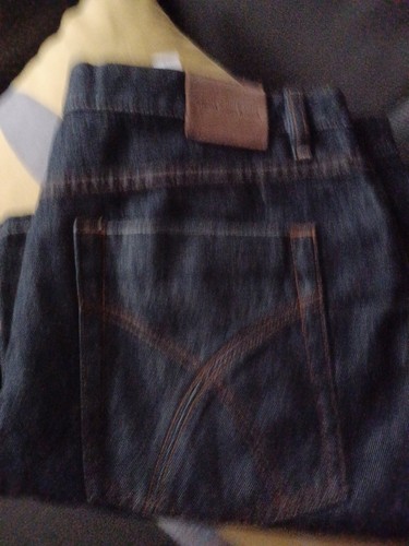 John rocha men jeans flares - john,