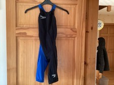 Women Speedo Lzr Closed Back