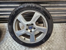 VOLVO S60 ALLOY WHEEL & TYRE