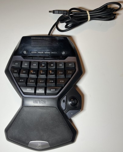 Logitech g13 advanced - logitech,