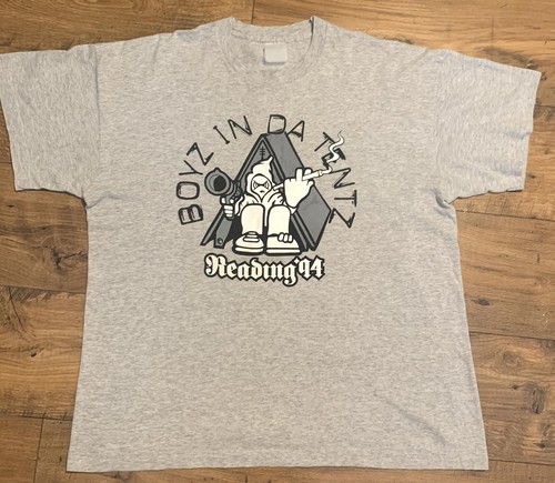 Vintage 1994 reading - vintage,