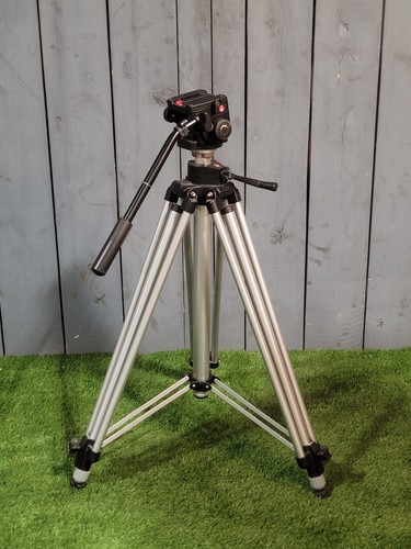Manfrotto 501 tripod - 501, head