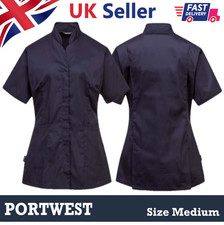 Womens Healthcare Navy Tunic