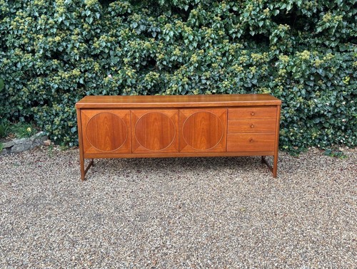 Vintage nathan circles teak - nathan, 'circles'