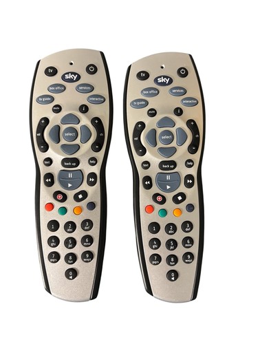 Sky plus box remote - hd,