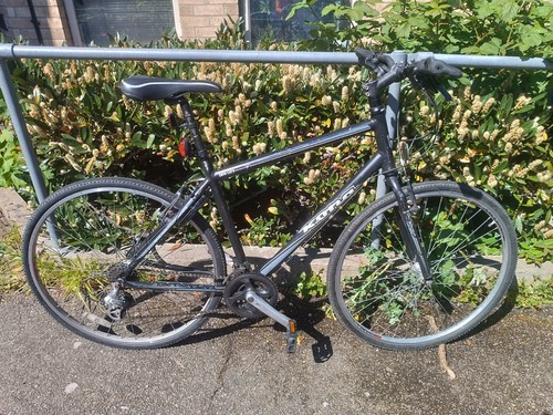Kona dew city - city, bicycle