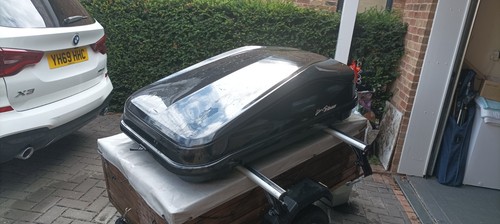 Roof bars and - roof,