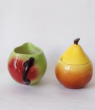 Vintage Carlton Ware Apple
