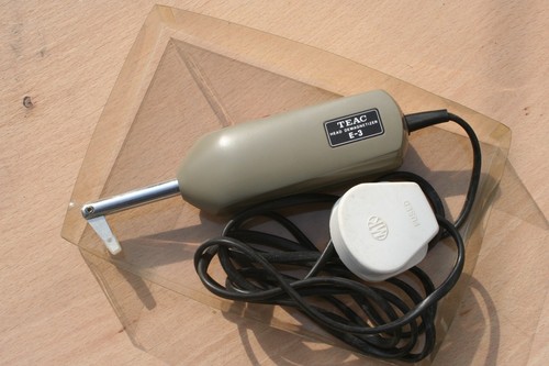 Teac tape head - teac,