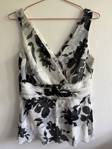 Bhs women black - black, white