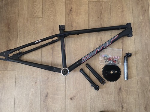 Dmr sidekick frame - sidekick,