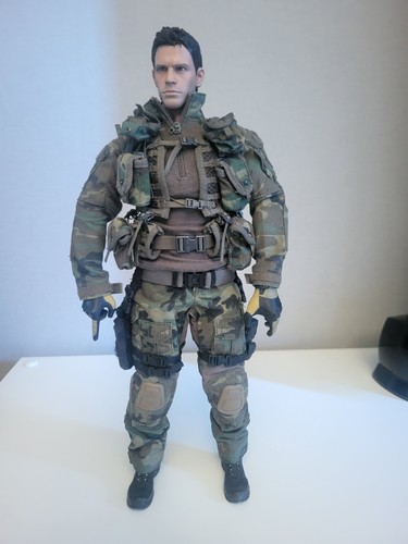 Scale special forces - us,