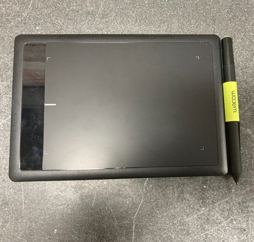 Wacom ctl 471 graphics tablet - wacom,