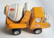 Vintage tonka cement - vintage,