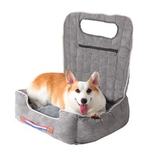 Portable Car Seat Pet Booster
