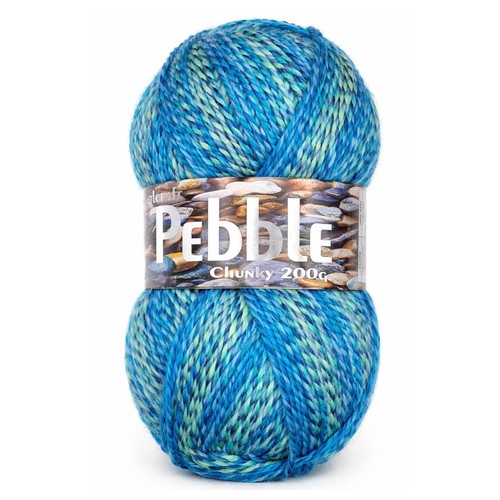 Woolcraft pebble chunky - woolcraft,