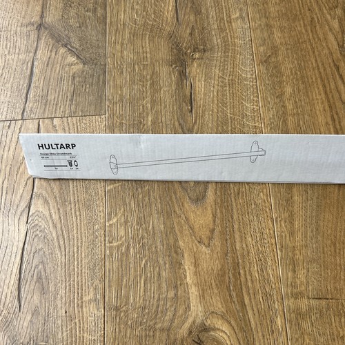 Ikea hultarp rail black - ikea,