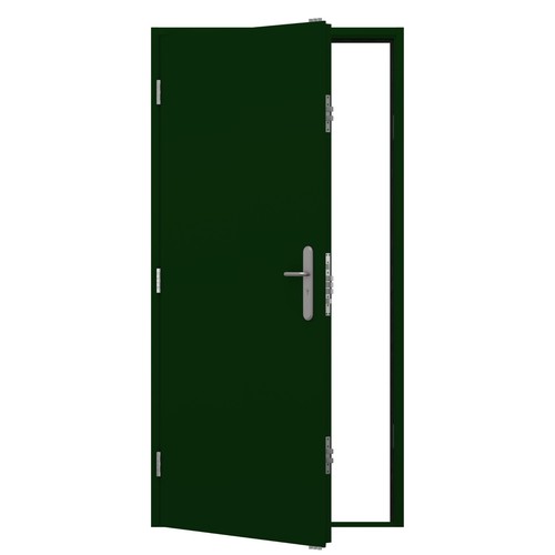 Juniper green security - juniper, steel
