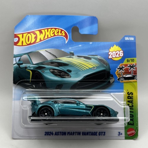 Hot wheels 2026 - hot, 2024