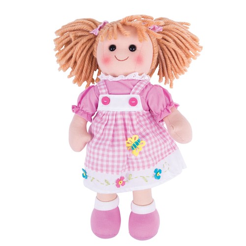 Bigjigs toys ava - ava, rag