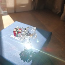 Swarovski Kris Bear Figurine