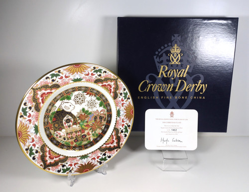 Royal crown derby 4th - royal,