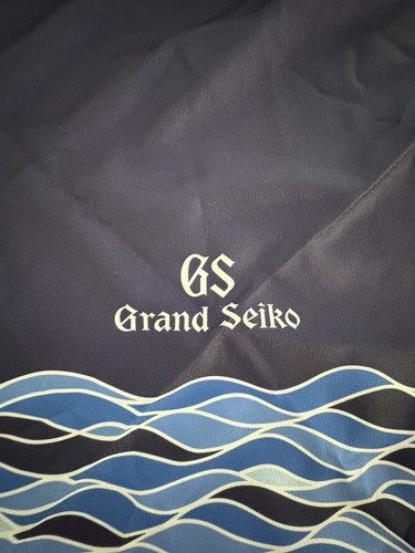 Grand seiko knot tote bag - seiko,