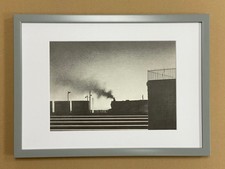 Trevor Grimshaw - Railway
