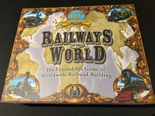 Railways of the World Board