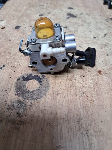 Used carburetor for stihl - used,